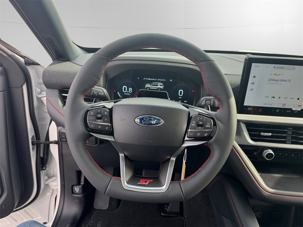 New 2026 Ford Explorer ST image 10