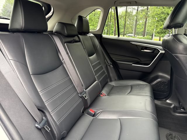 Used 2025 Toyota RAV4 XLE Premium w/ Weather Package AWD/4WD image 25
