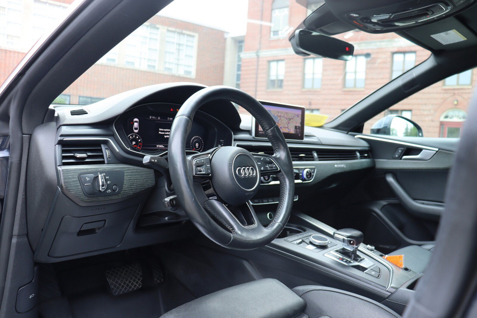 Used 2018 Audi A5 2.0T Premium Plus w/ Premium Plus AWD/4WD image 12