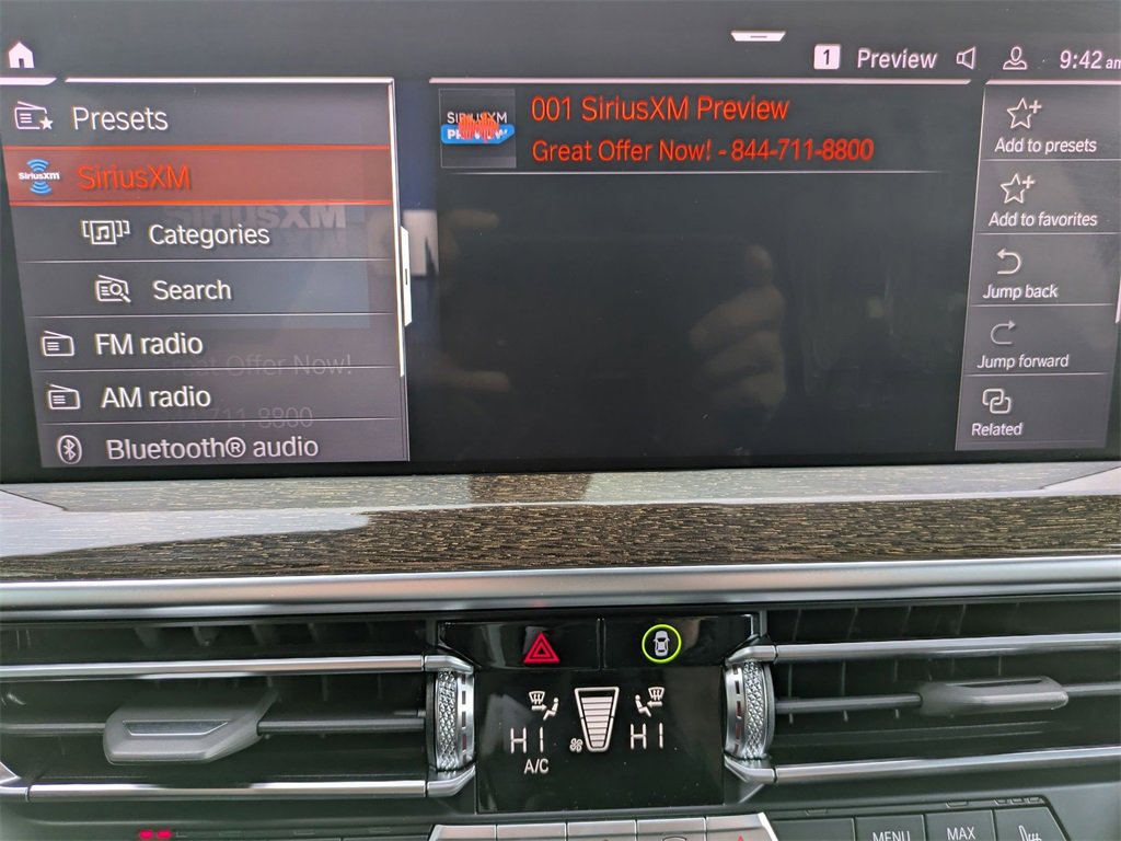 Used 2024 BMW X3 xDrive30i image 24