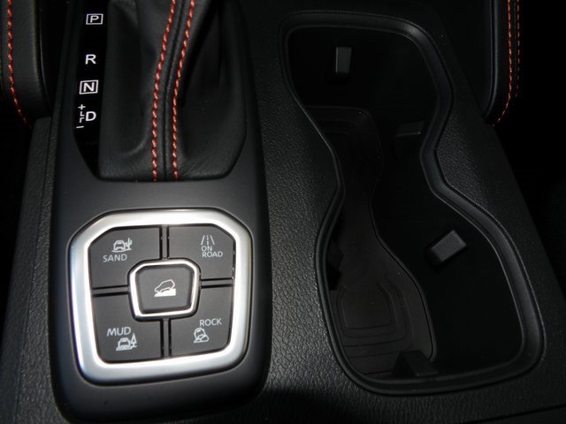 New 2026 Nissan Frontier PRO-4X image 22