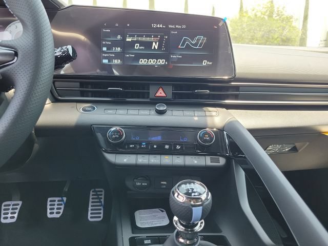 New 2026 Hyundai Elantra N FWD image 13