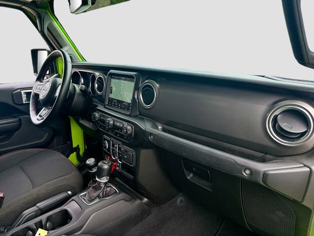 Used 2021 Jeep Gladiator Rubicon AWD/4WD image 28