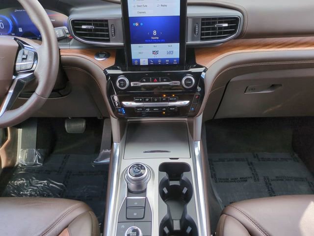 Certified 2022 Ford Explorer King Ranch w/ Premium Technology Package image 23