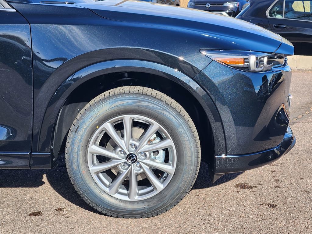 New 2025 MAZDA CX-5 AWD 2.5 S w/ Preferred Package image 29