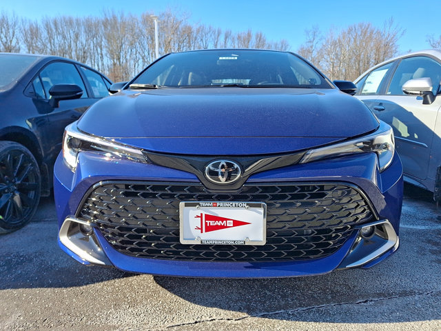 New 2026 Toyota Corolla XSE image 2