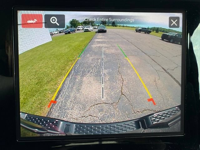 Used 2025 RAM 1500 Tradesman AWD/4WD image 4