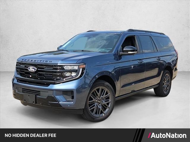 New 2027 Ford Expedition Max Platinum w/ Stealth Appearance Package RWD image 1