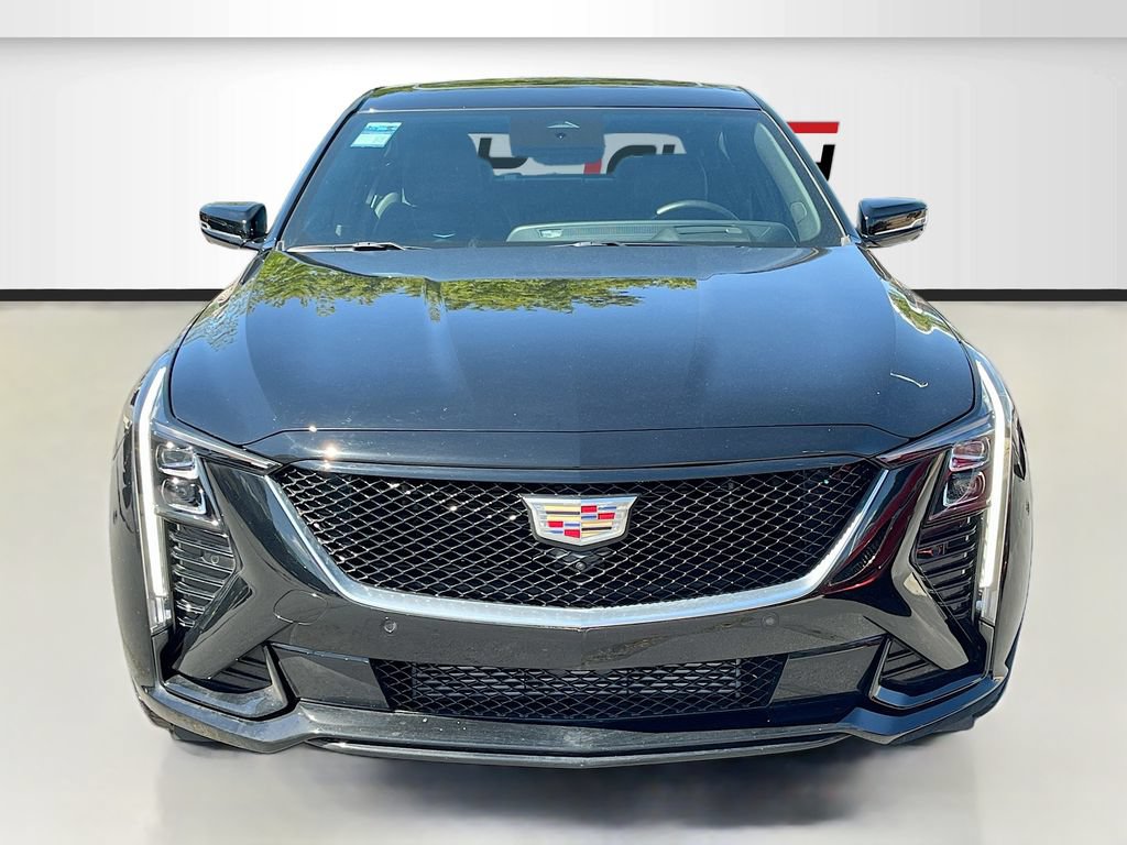 Used 2026 Cadillac CT5 Sport w/ Technology Package AWD/4WD image 2