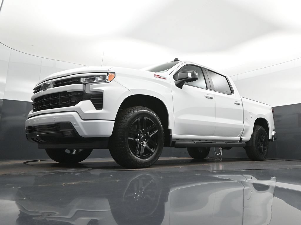 New 2026 Chevrolet Silverado 1500 RST AWD/4WD image 40