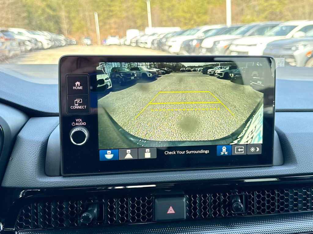 New 2026 Honda CR-V EX-L image 23