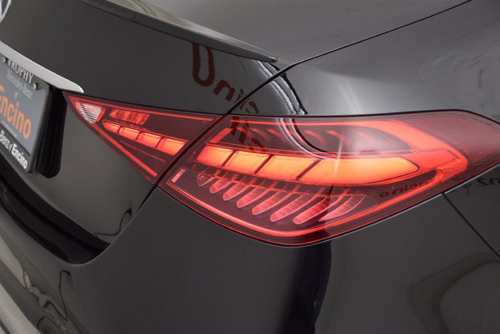 Certified 2023 Mercedes-Benz C 300 Sedan image 12
