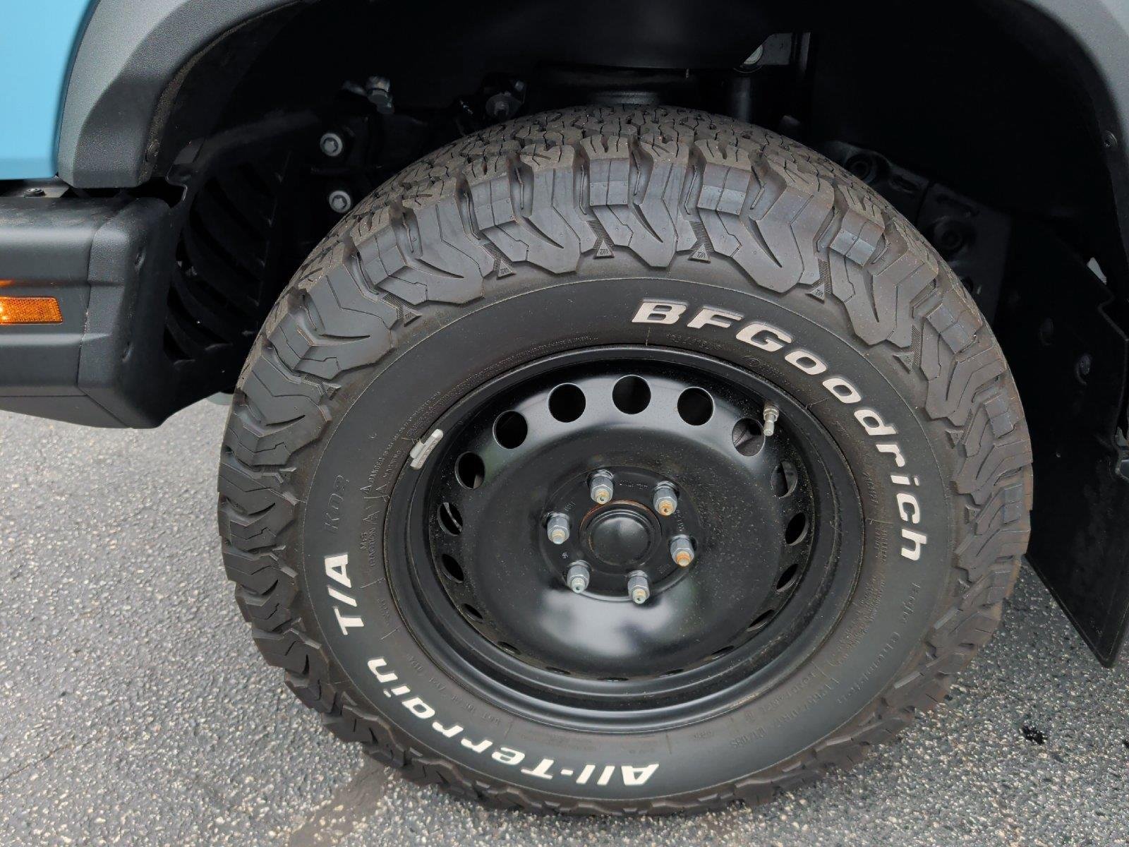 Used 2024 INEOS Grenadier AWD/4WD image 10