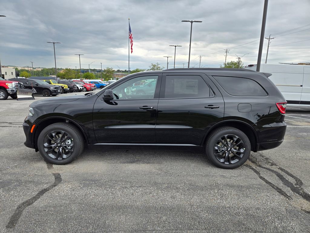 New 2026 Dodge Durango GT w/ Blacktop Package image 7
