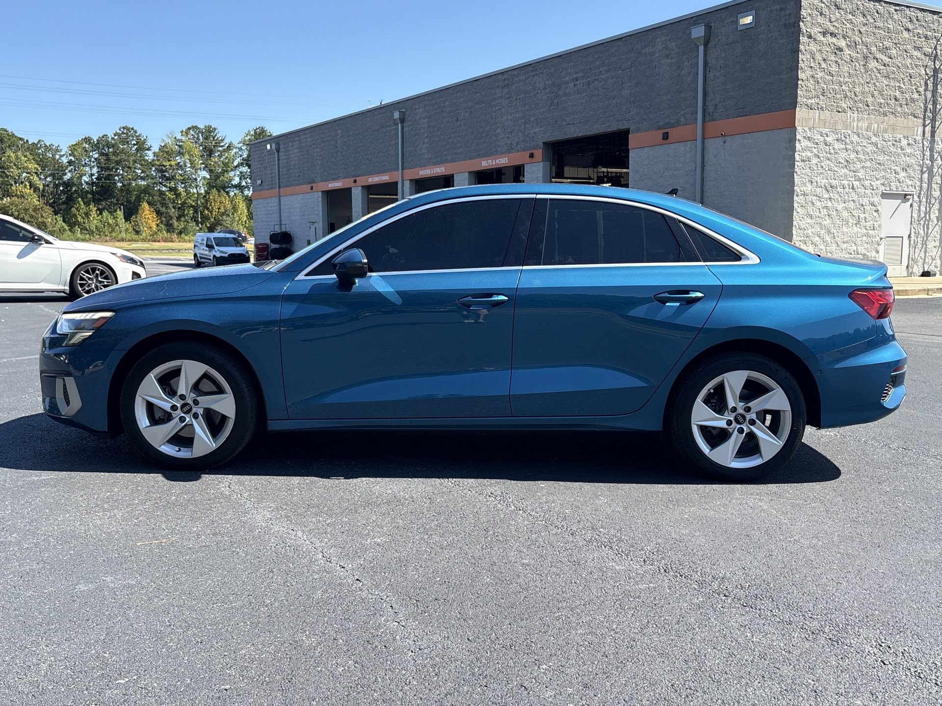 Used 2023 Audi A3 2.0T Premium w/ Convenience Package AWD/4WD image 18