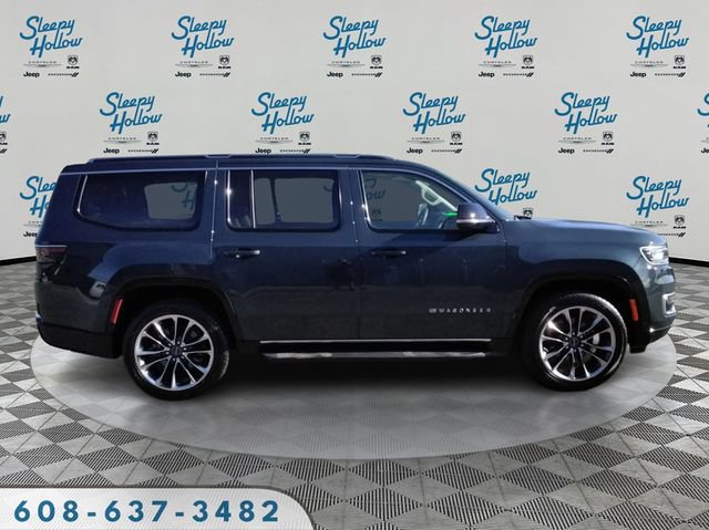 Used 2023 Jeep Wagoneer Series II w/ Premium Group I AWD/4WD image 4
