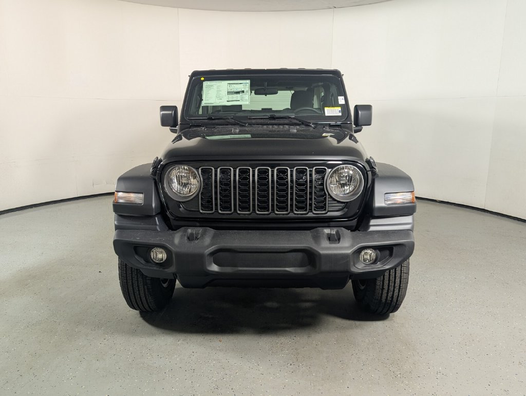New 2026 Jeep Wrangler Sport AWD/4WD image 2
