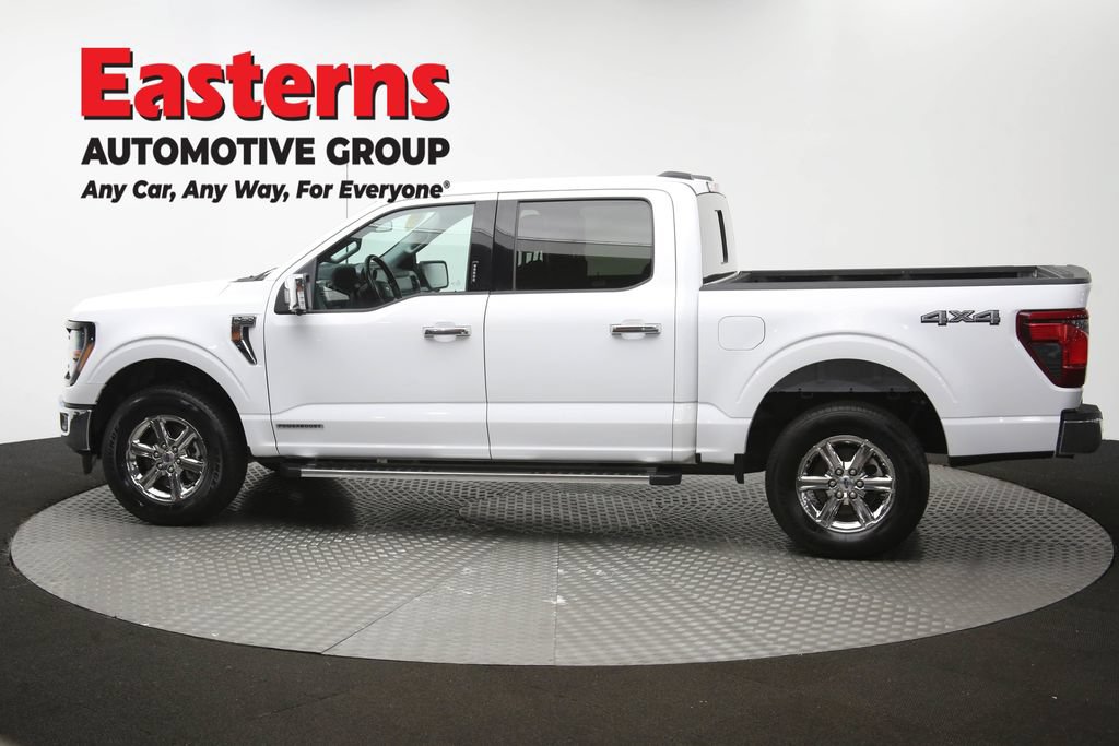 Used 2024 Ford F150 XLT w/ Equipment Group 302A MID AWD/4WD image 63