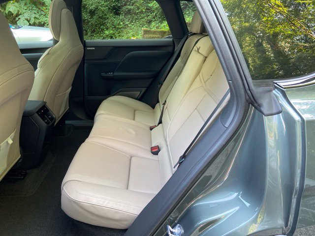 New 2027 Volvo EX60 Ultra AWD/4WD image 16