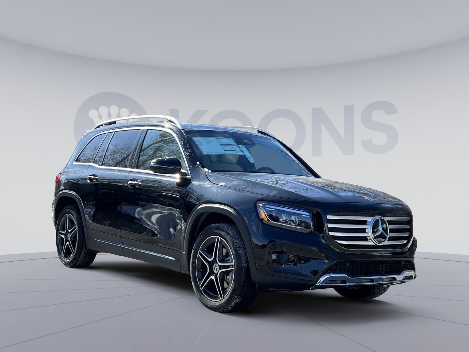 New 2026 Mercedes-Benz GLB 250 GLB 250 image 8