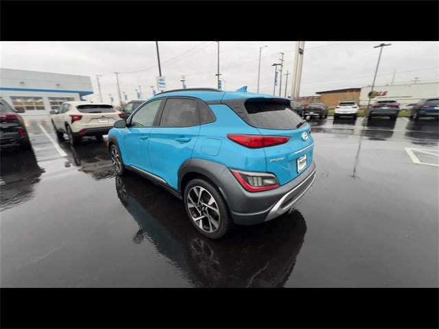 Used 2023 Hyundai Kona Limited image 6