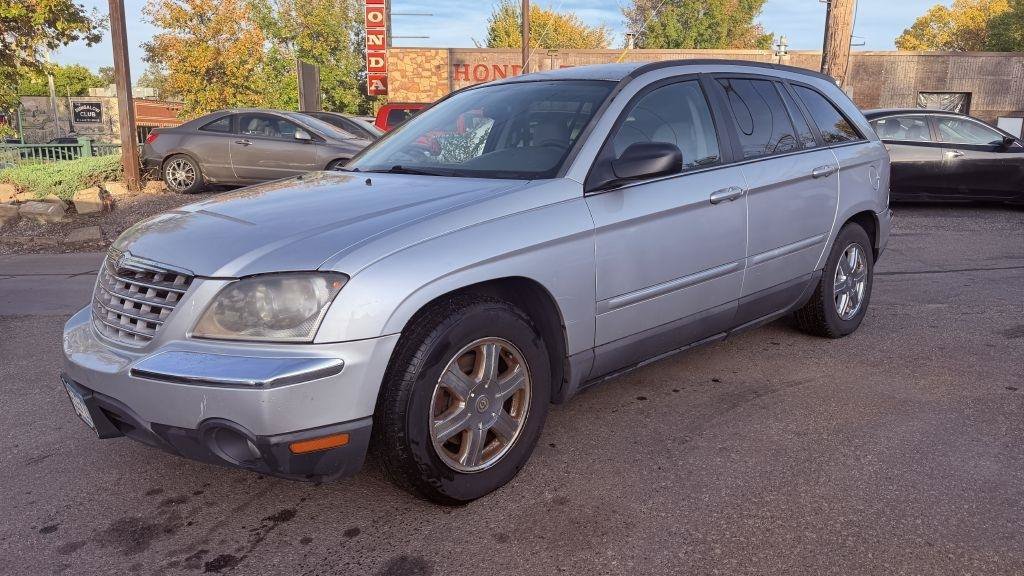 Used 2004 Chrysler Pacifica AWD w/ Heated Seat Group image 1