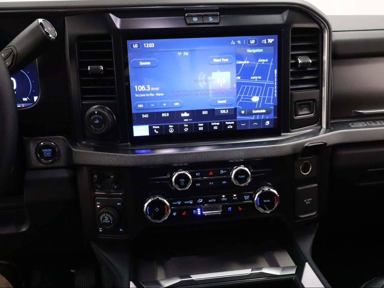 New 2026 Ford F350 Platinum image 9