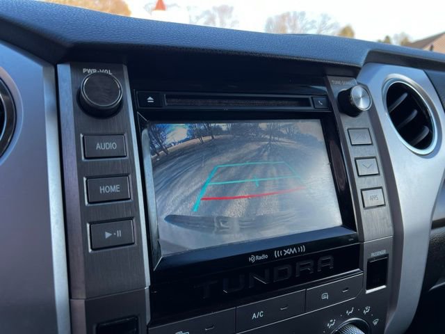 Used 2017 Toyota Tundra SR5 w/ SR5 Upgrade Package image 39