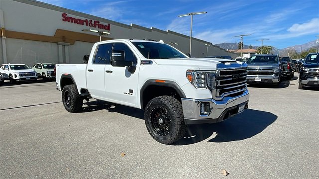 Used 2022 GMC Sierra 2500 SLT w/ SLT Premium Package image 39