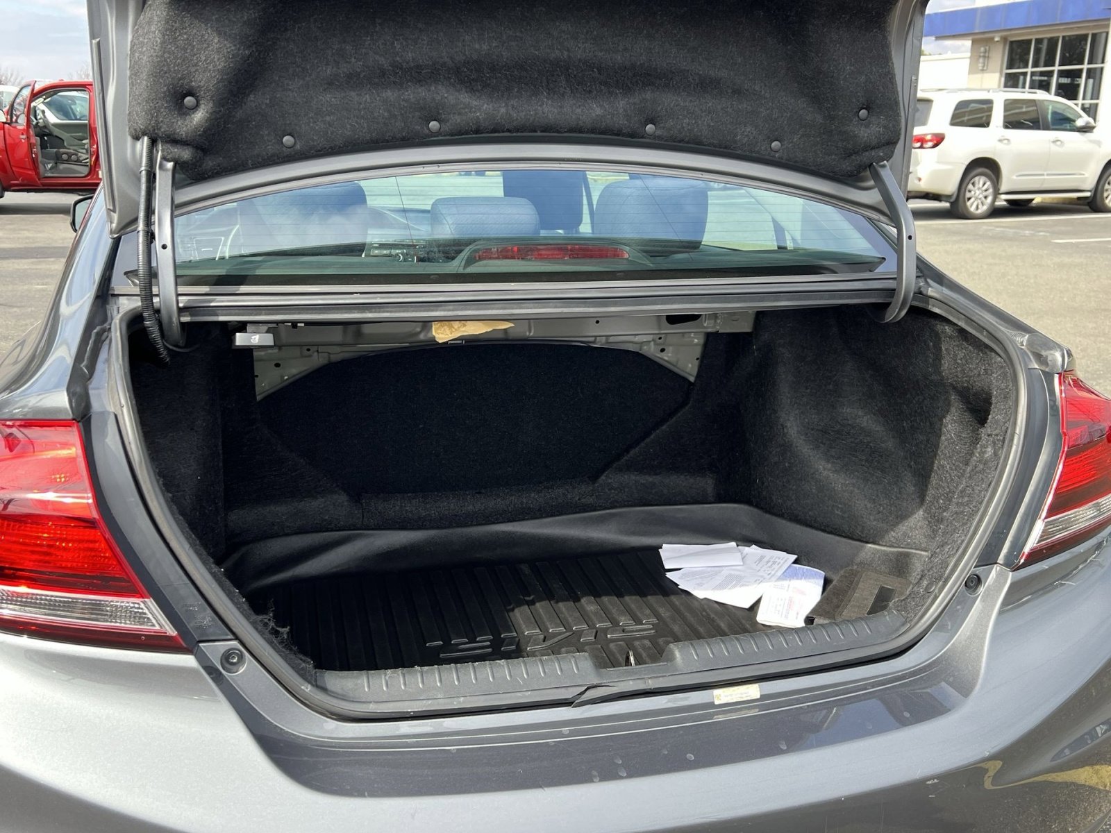 Used 2013 Honda Civic LX image 24