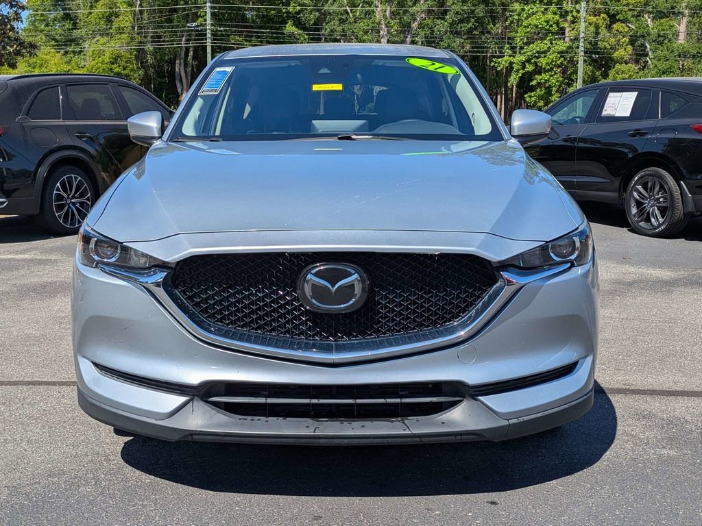 Used 2021 MAZDA CX-5 Touring image 9