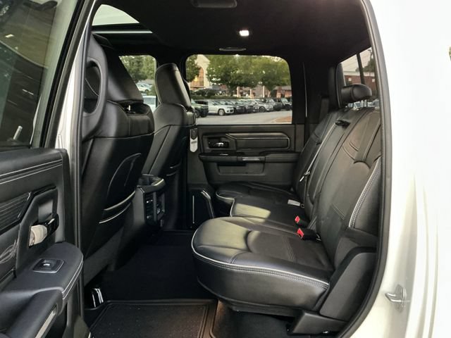 Used 2024 RAM 2500 Limited AWD/4WD image 24