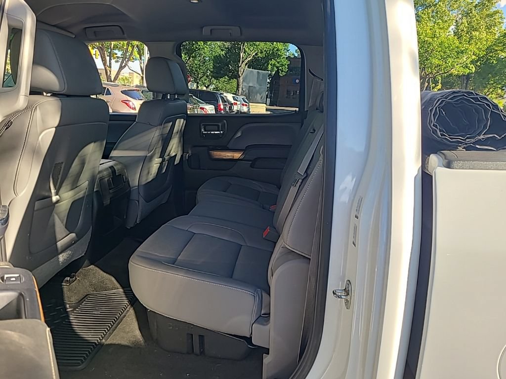Used 2015 Chevrolet Silverado 2500 LTZ w/ Duramax Plus Package AWD/4WD image 11