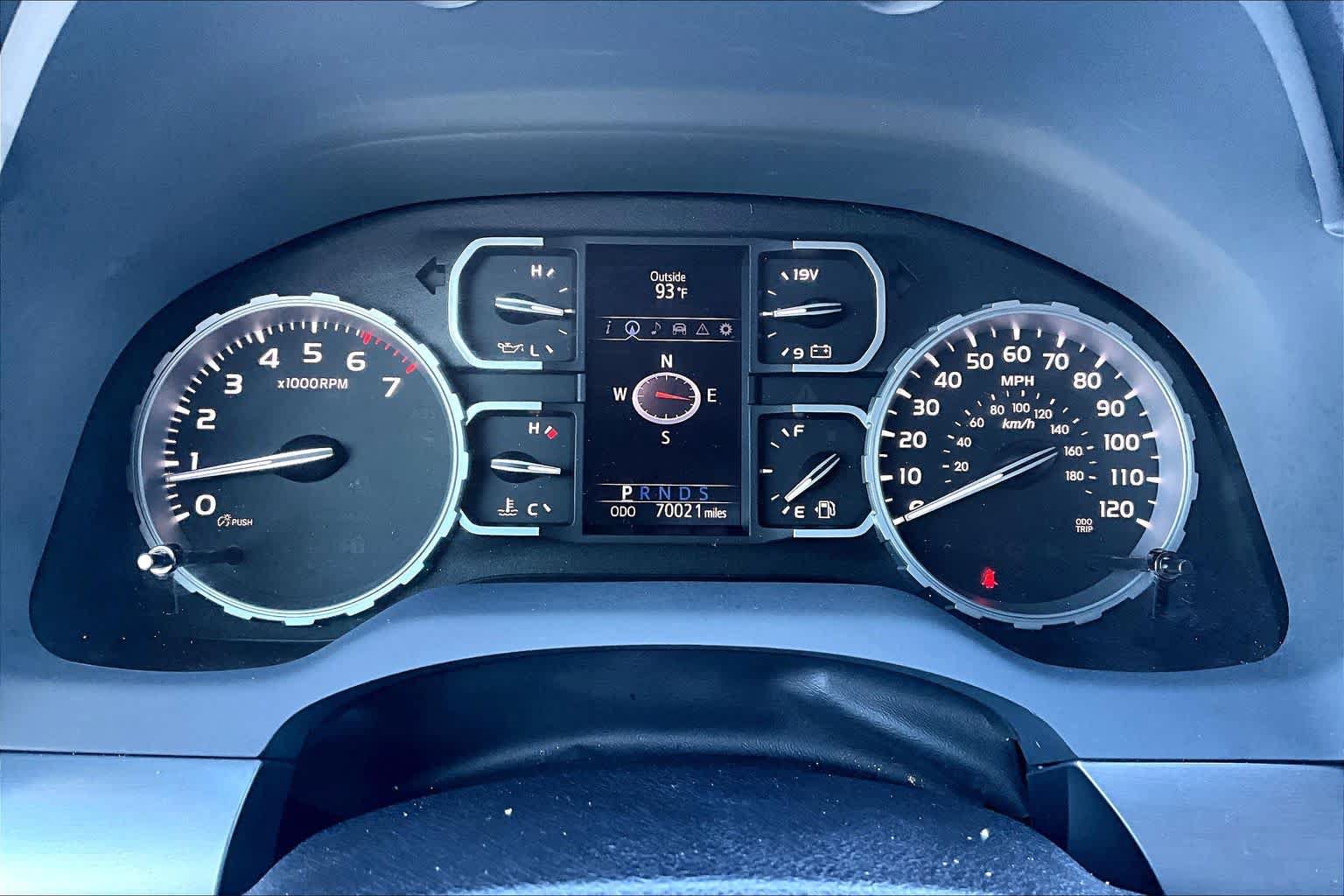 Used 2020 Toyota Tundra TRD Pro AWD/4WD image 25