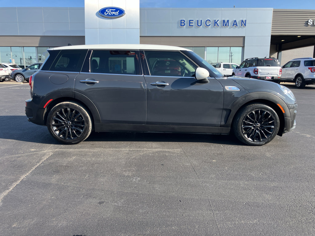 Used 2019 MINI Cooper Clubman S w/ Premium Package image 8