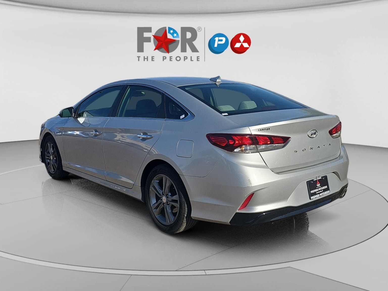 Used 2018 Hyundai Sonata SEL FWD image 3