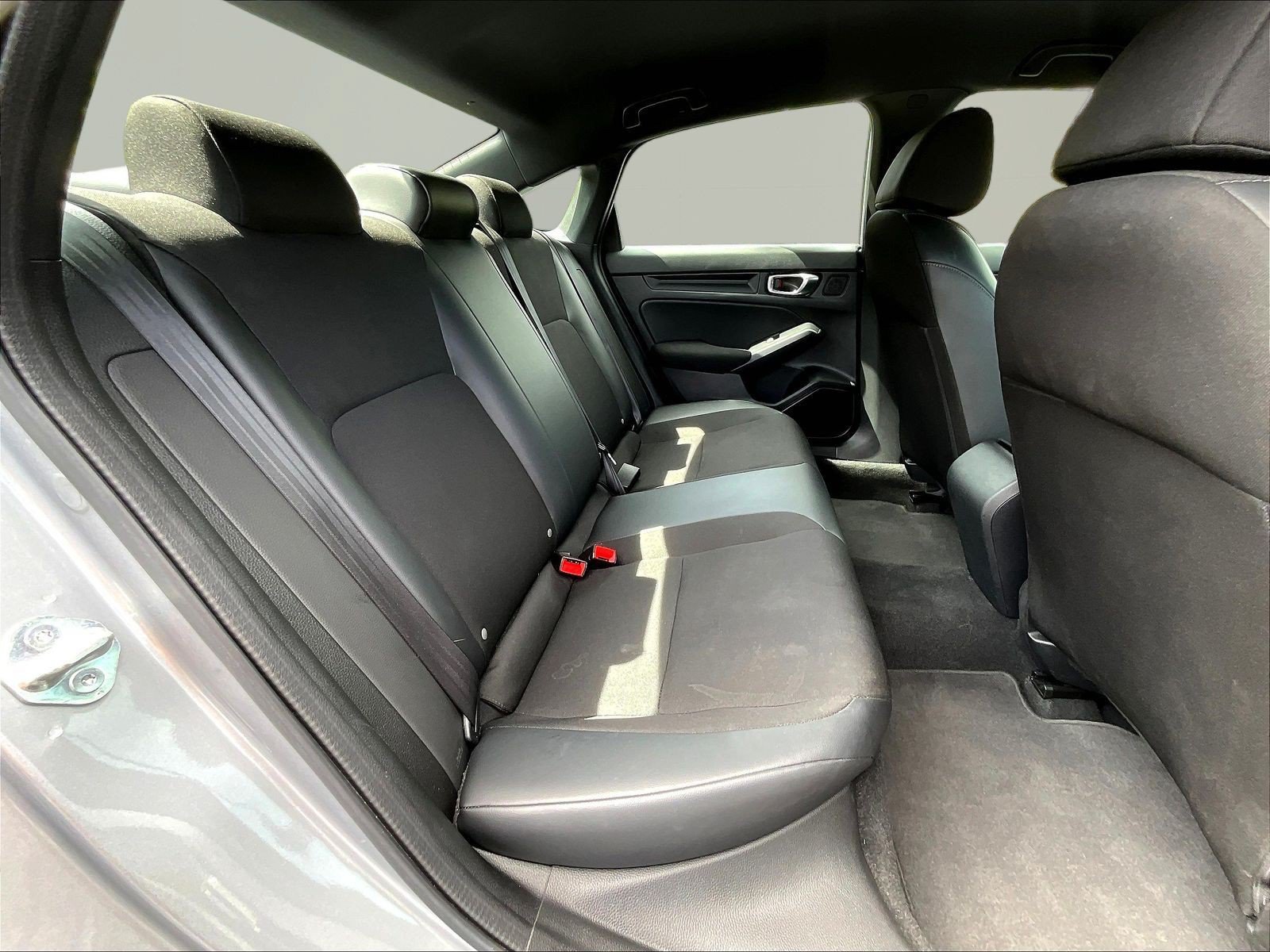 Certified 2023 Honda Civic Sport image 24