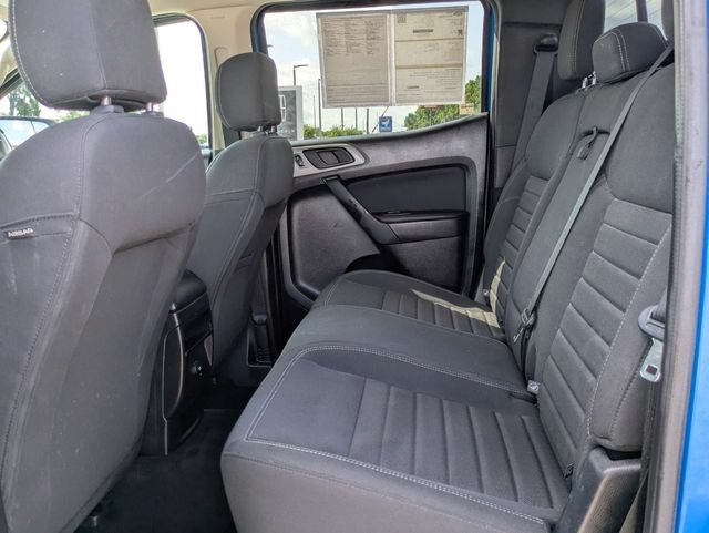 Certified 2021 Ford Ranger XL w/ Equipment Group 101A High AWD/4WD image 14