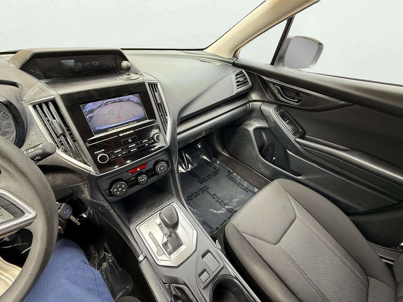 Used 2022 Subaru Impreza 2.0i image 18