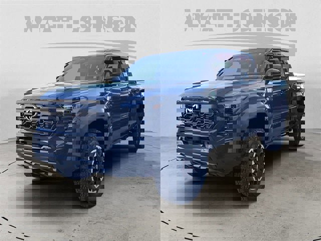 New 2025 Toyota Tacoma TRD Off-Road