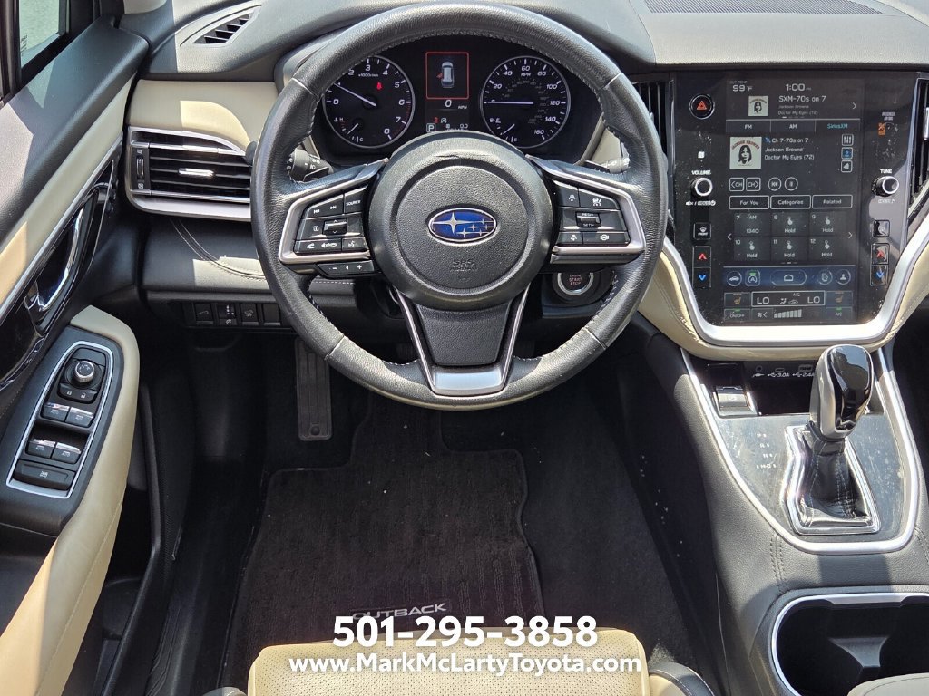 Used 2023 Subaru Outback Limited AWD/4WD image 11