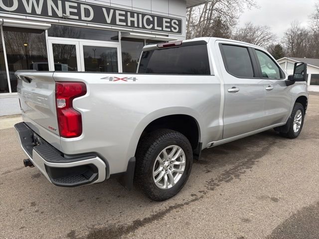 Certified 2022 Chevrolet Silverado 1500 RST w/ Bed Protection Package image 3