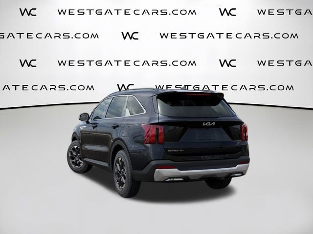 New 2026 Kia Sorento S w/ S Panoramic Sunroof Package FWD image 5