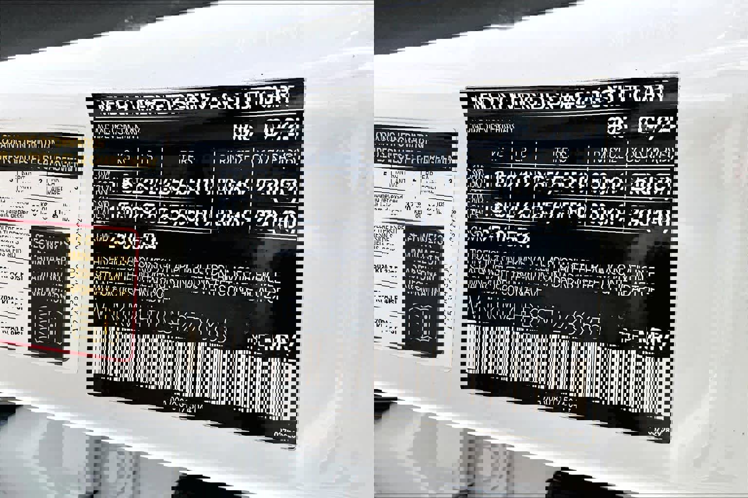 Used 2025 Mercedes-Benz GLC 300 4MATIC image 33