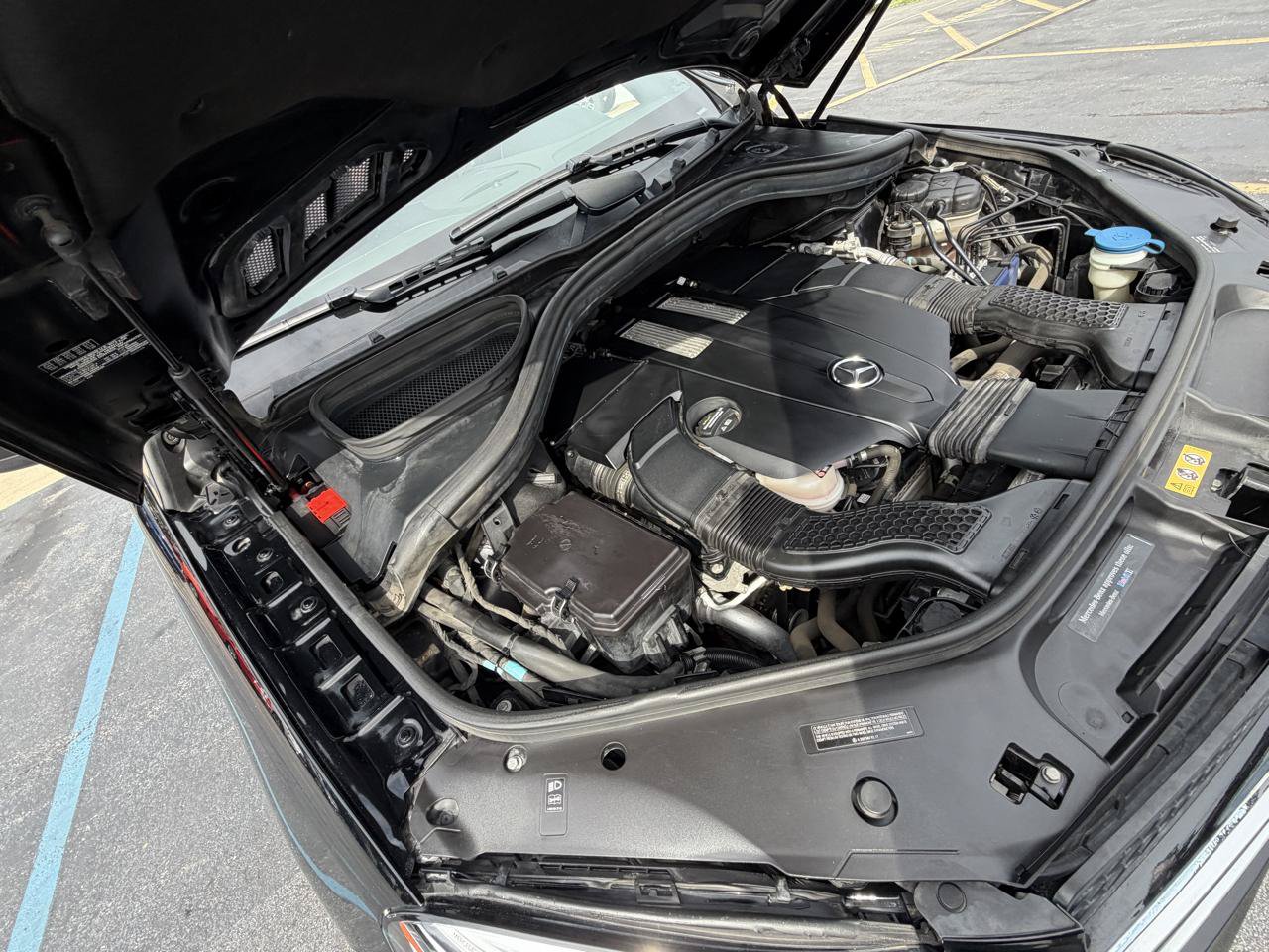 Used 2016 Mercedes-Benz GLE 400 4MATIC image 44