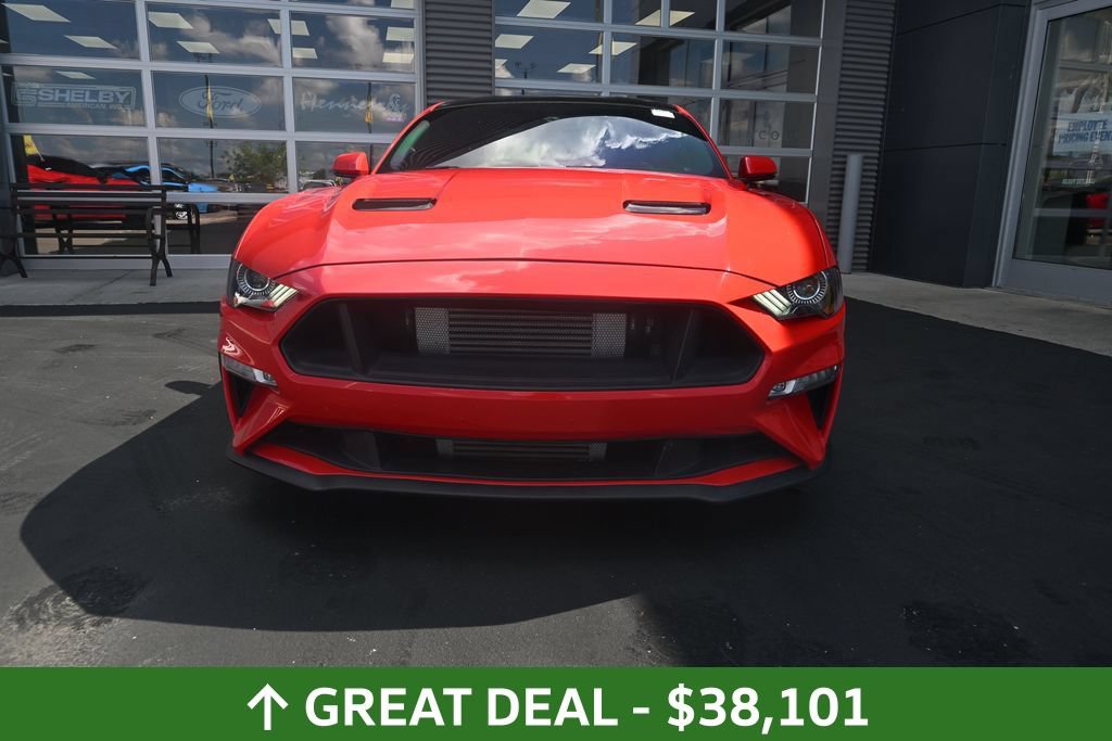 Used 2019 Ford Mustang GT Premium w/ Equipment Group 401A RWD image 13