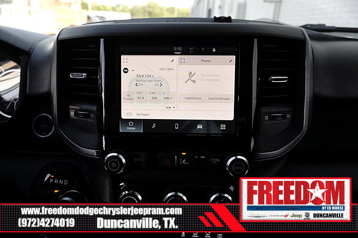 New 2025 RAM 1500 Tradesman AWD/4WD image 20