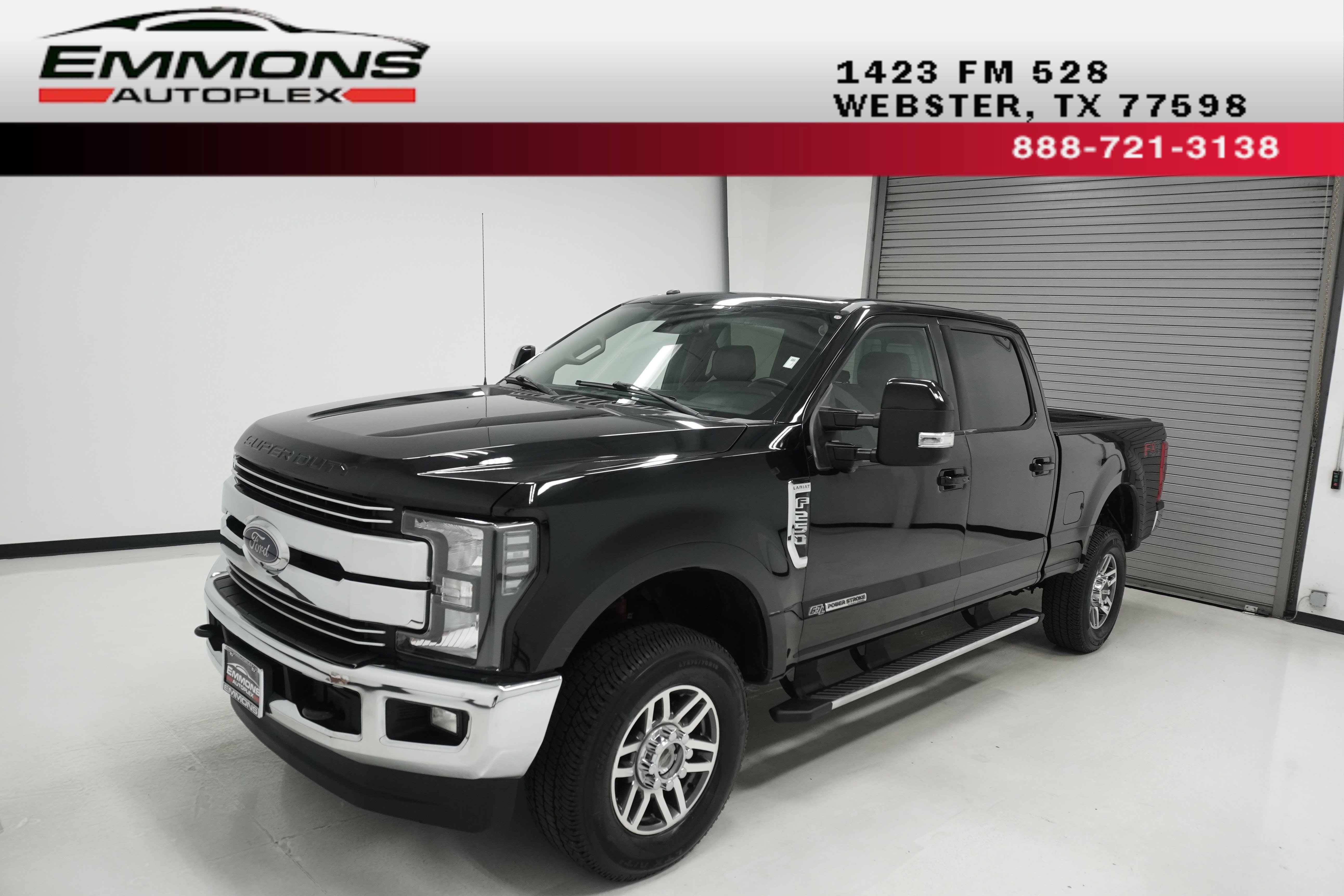Used 2017 Ford F250 Lariat w/ Lariat Ultimate Package