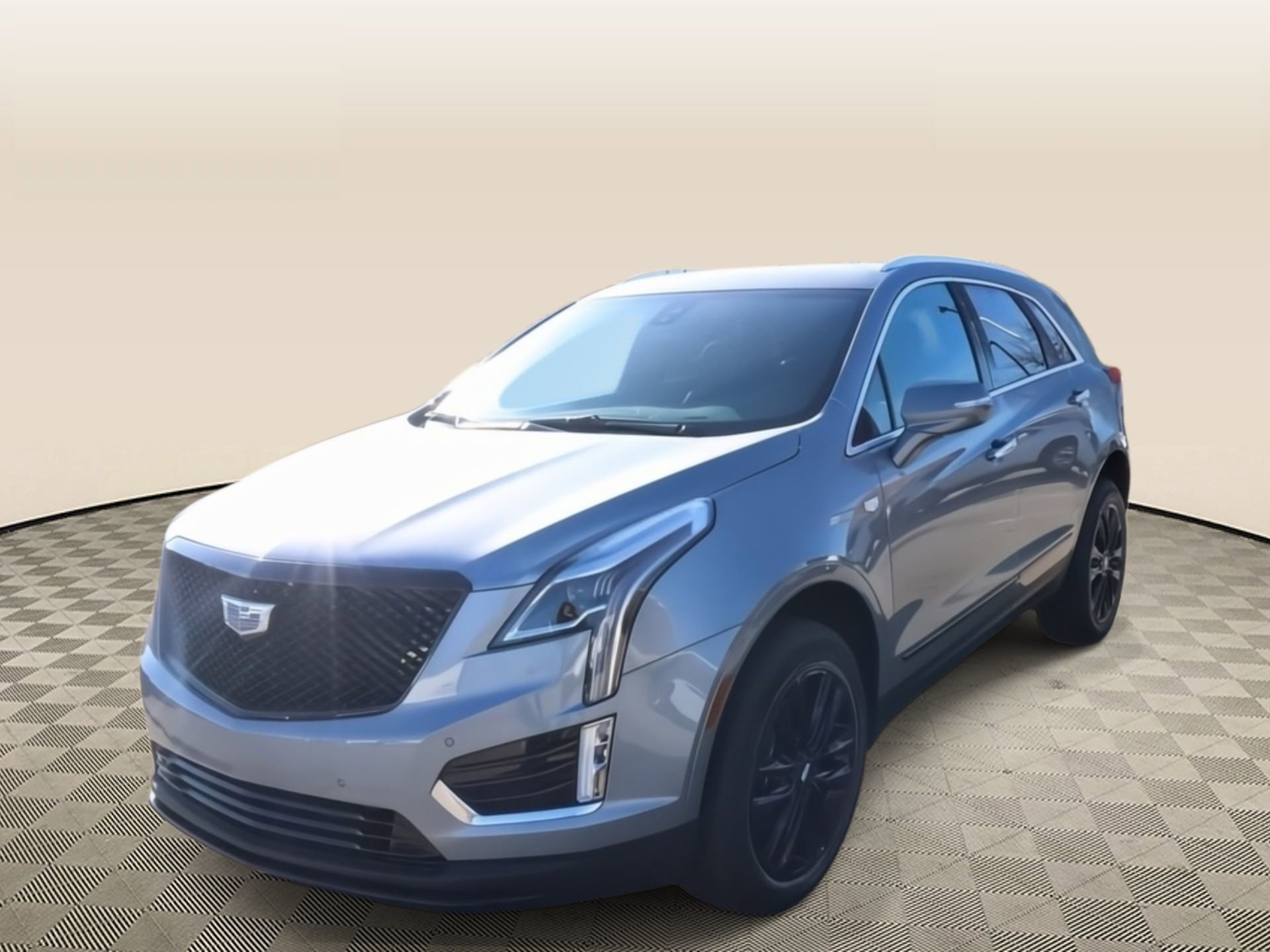 New 2026 Cadillac XT5 Luxury w/ LPO, ONYX Package image 12