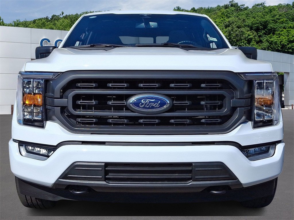 Certified 2023 Ford F150 XLT w/ Equipment Group 302A High image 2